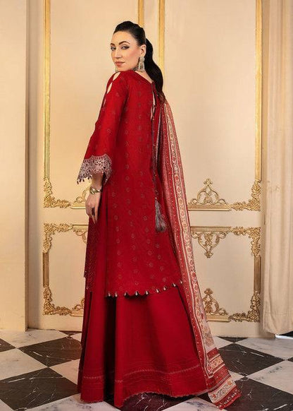 Meem | Anaya 25 | ROYAL RED by Maria Faisal - Registered Vendor of : Meem - type : Ladies Clothes - 100% original wedding dresses