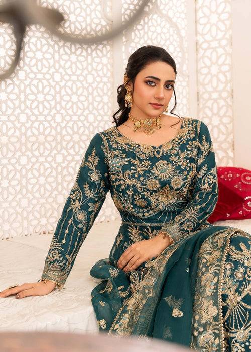 Diara Couture | Onora Wedding Festive | ARLYN - WC-2-01 by Maria Faisal - Registered Vendor of : Diara Couture - type : Ladies Clothes - 100% original wedding dresses