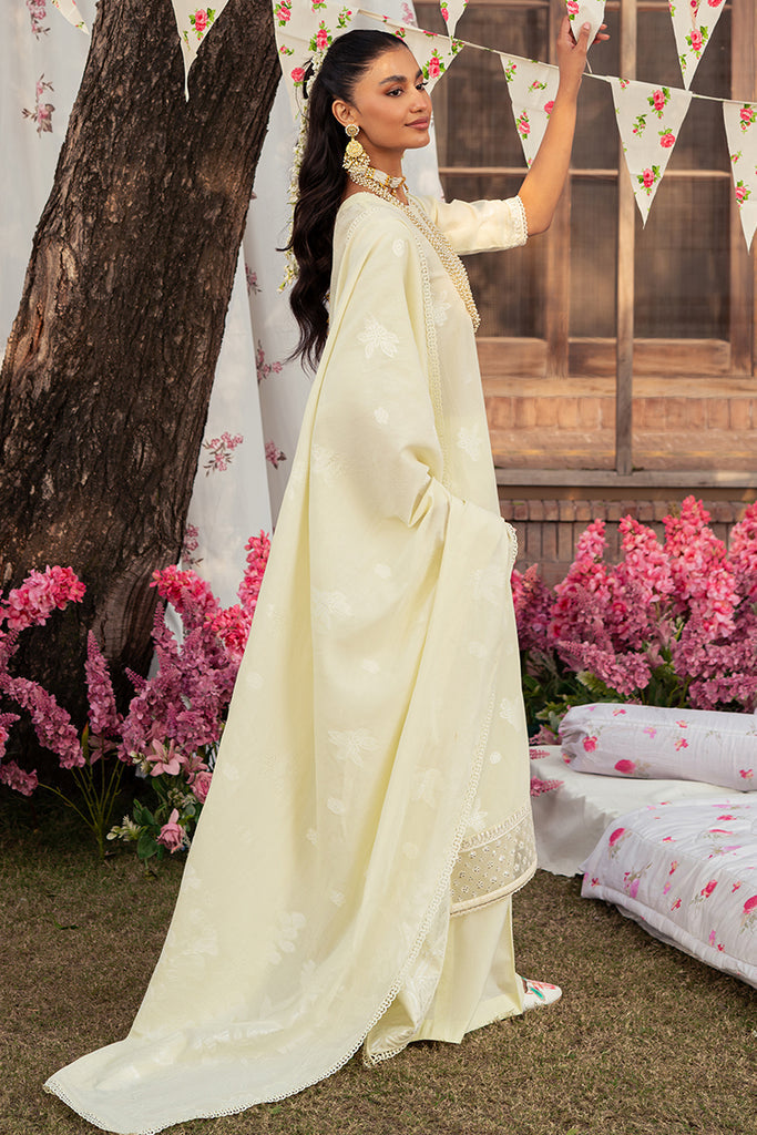 Cross Stitch | Eid Lawn 24 | DAINTY DOVE - Maria Faisal