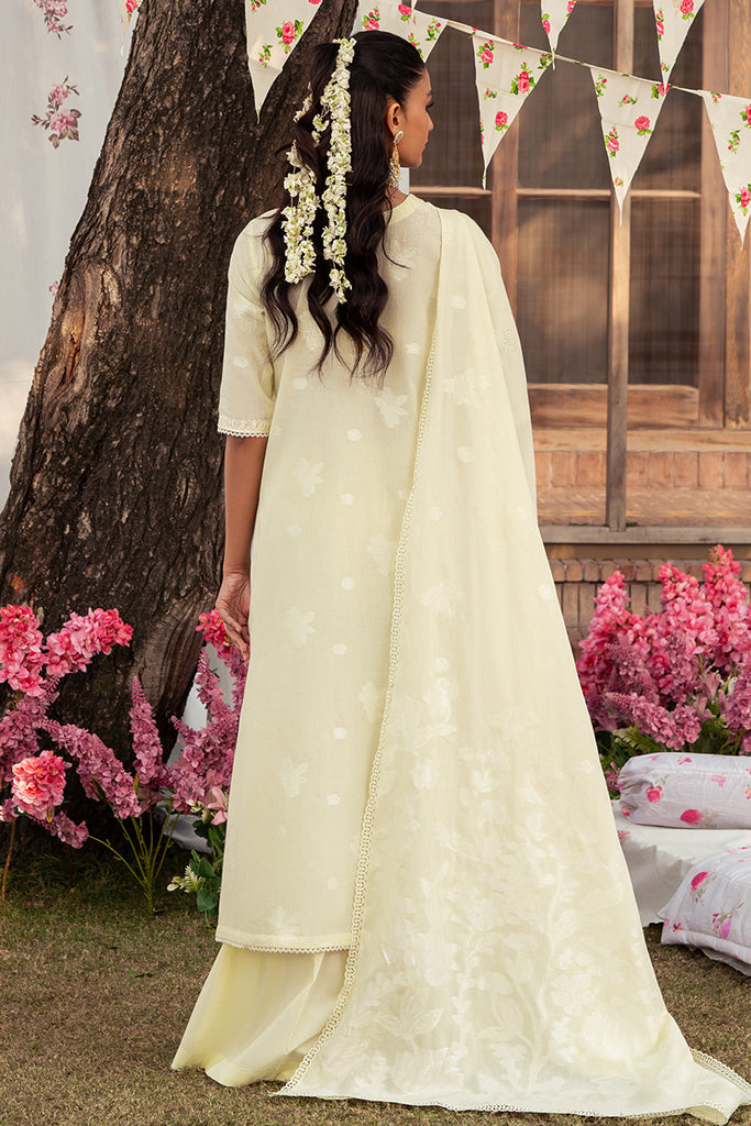 Cross Stitch | Eid Lawn 24 | DAINTY DOVE - Maria Faisal