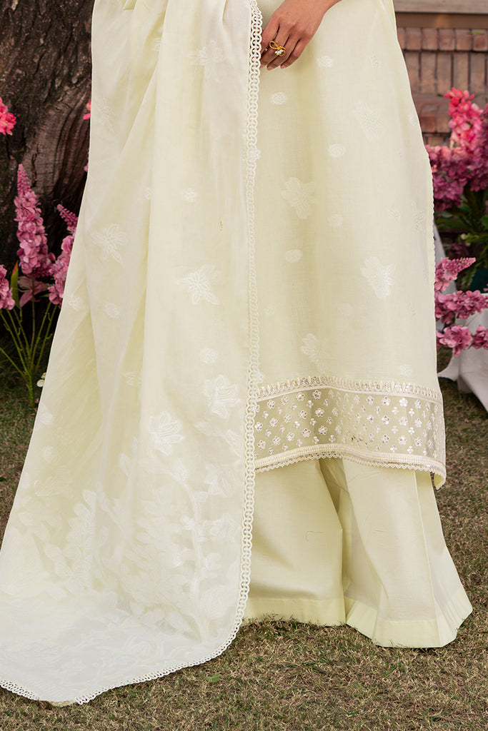 Cross Stitch | Eid Lawn 24 | DAINTY DOVE - Maria Faisal