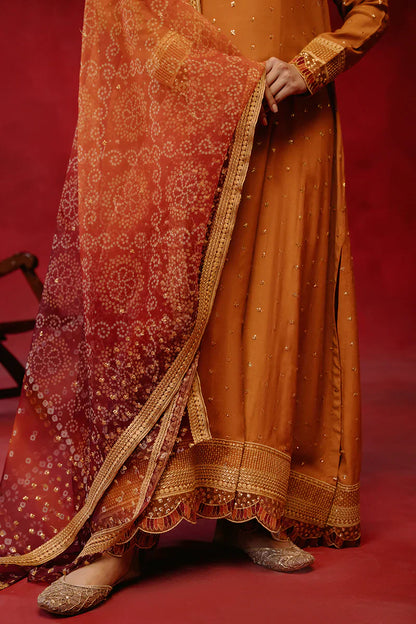 Cross Stitch | Luxe Atelier 24 | Rustic Heaven - Ladies Clothes - Maria Faisal