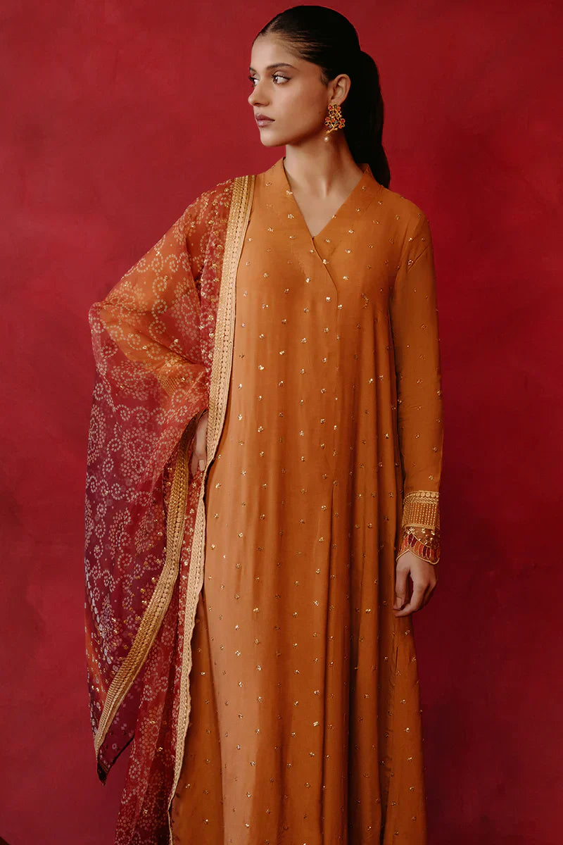 Cross Stitch | Luxe Atelier 24 | Rustic Heaven - Ladies Clothes - Maria Faisal