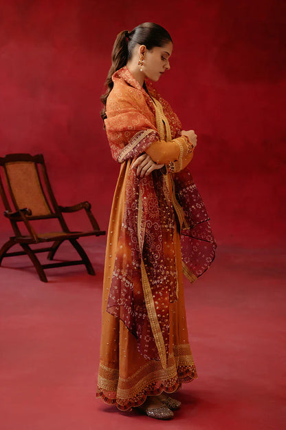 Cross Stitch | Luxe Atelier 24 | Rustic Heaven - Ladies Clothes - Maria Faisal