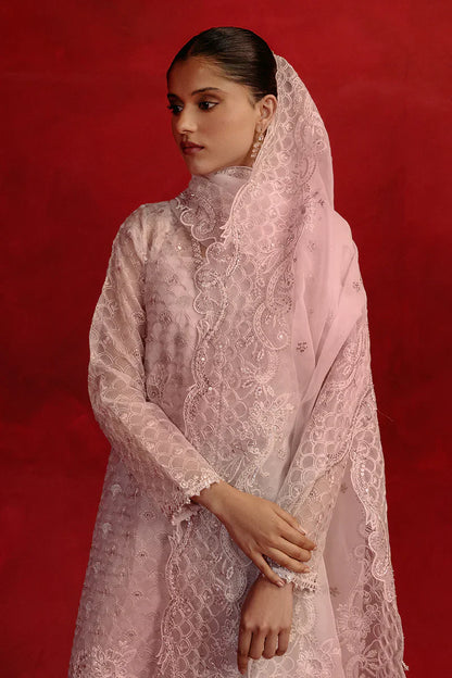 Cross Stitch | Luxe Atelier 24 | Trinket Lilac - Ladies Clothes - Maria Faisal