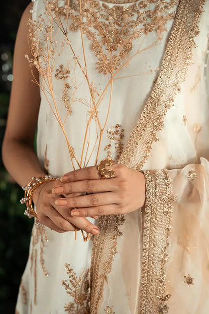 Cross Stitch | Luxe Atelier 23 | BLOOMING IRENE