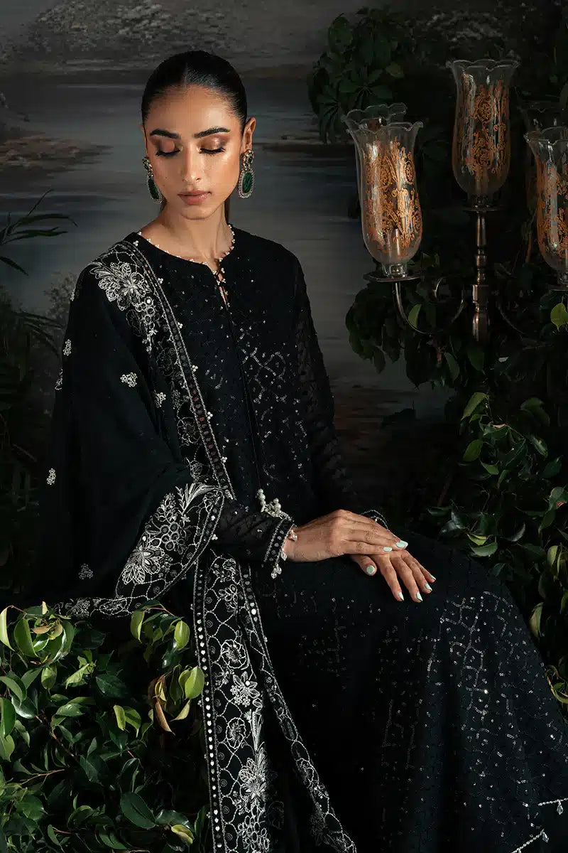 Cross Stitch | Luxe Atelier 23 | ONYX ZEST