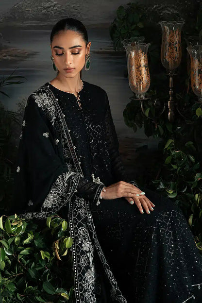Cross Stitch | Luxe Atelier 23 | ONYX ZEST
