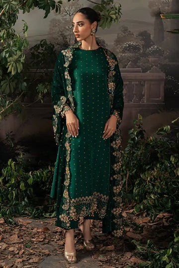 Cross Stitch | Luxe Atelier 23 | SAGE GREEN