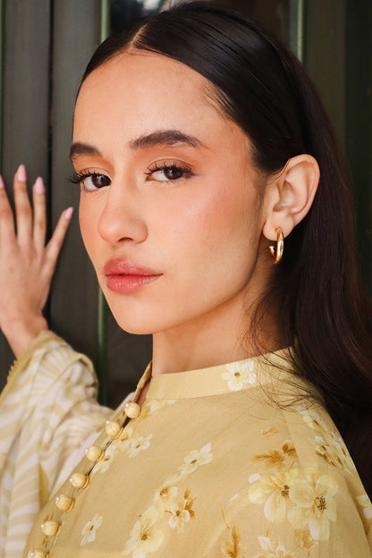 Cross Stitch | Printed Lawn | GARLAND MIST - Ladies Clothes - Maria Faisal