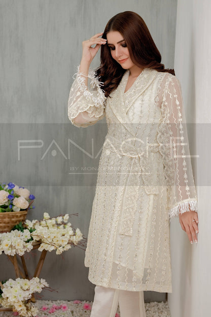 Panache | Pret | Classic Glam by Maria Faisal - Registered Vendor of : Panache By Mona - type : Ladies Clothes - 100% original wedding dresses