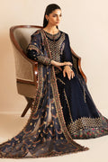 Jazmin | Velvet Edit 24 | VF-2031 - Ladies Clothes - Maria Faisal