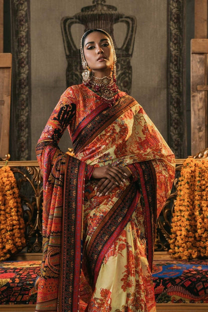 Fahad Hussayn | Lawn Banger | Damavand by Maria Faisal - Registered Vendor of : Fahad Hussayn - type : Ladies Clothes - 100% original wedding dresses