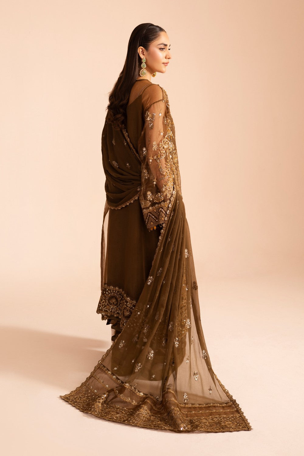 Maryum N Maria | Zircon Formals | DARIA - MS40077 - Ladies Clothes 