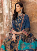 Charizma | Dastan e Jashan 23 | DJW-01 - Wedding Dress 