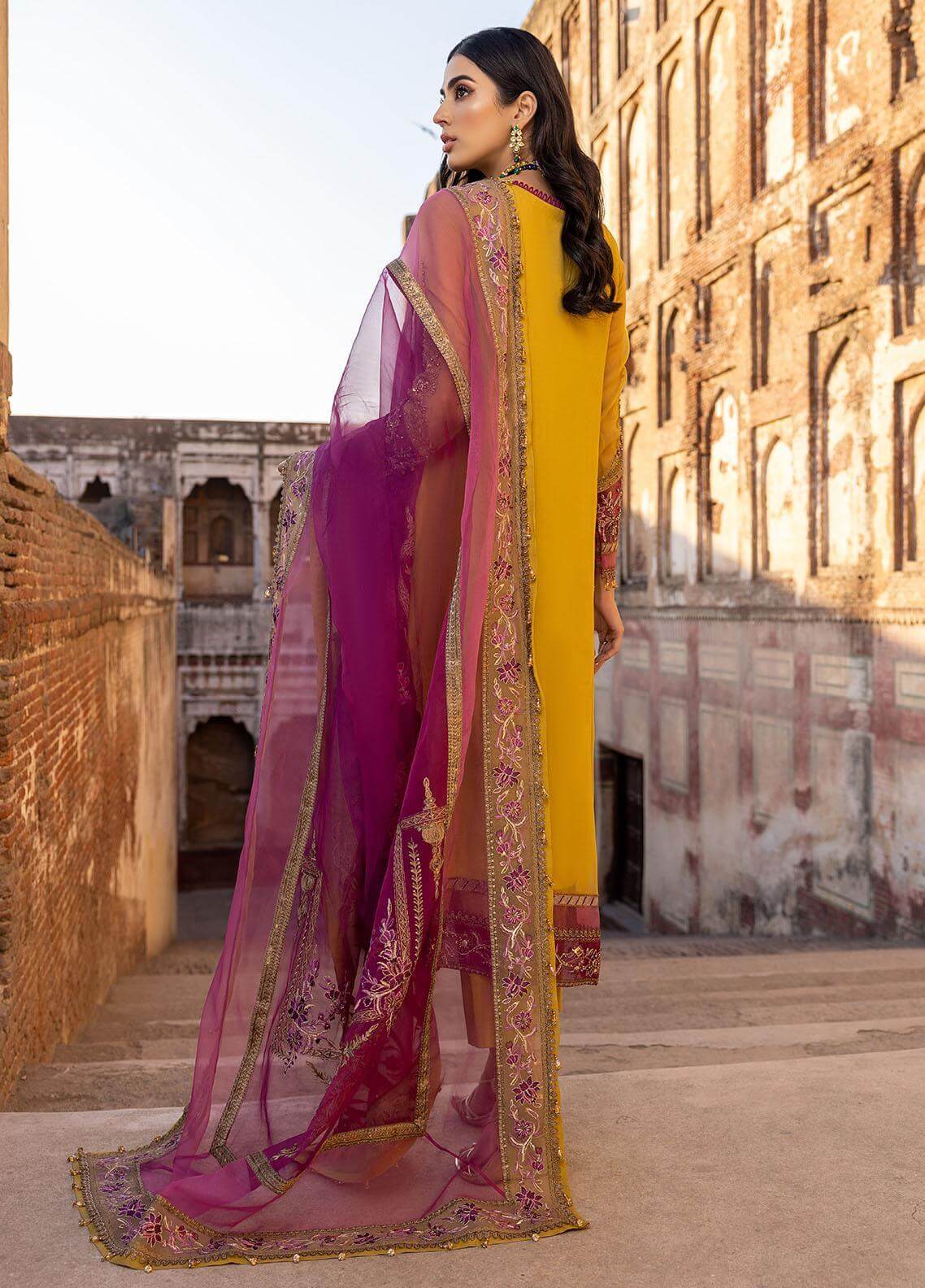 Charizma | Zarposh Formals 23 | CZP3-06