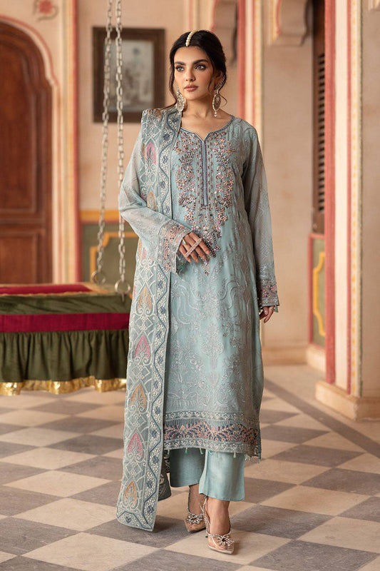 Ramsha | Dastan Formals | T-302 by Maria Faisal - Registered Vendor of : Ramsha - type : Ladies Clothes - 100% original wedding dresses