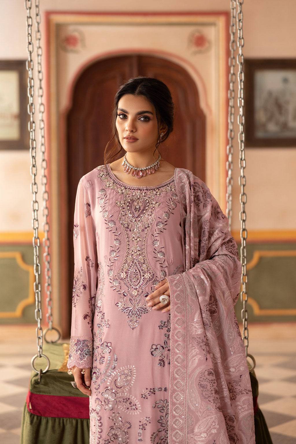 Ramsha | Dastan Formals | T-303 by Maria Faisal - Registered Vendor of : Ramsha - type : Ladies Clothes - 100% original wedding dresses