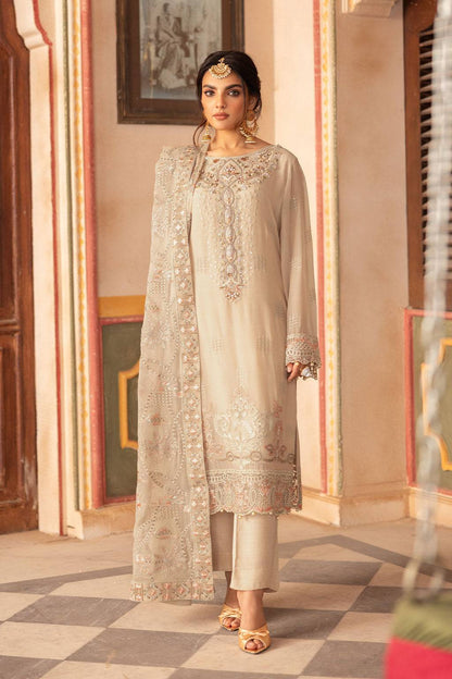 Ramsha | Dastan Formals | T-305 by Maria Faisal - Registered Vendor of : Ramsha - type : Ladies Clothes - 100% original wedding dresses