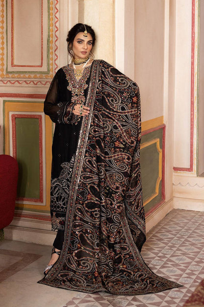 Ramsha | Dastan Formals | T-304 by Maria Faisal - Registered Vendor of : Ramsha - type : Ladies Clothes - 100% original wedding dresses