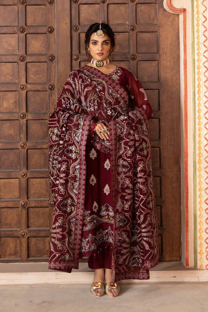 Ramsha | Dastan Formals | T-301 by Maria Faisal - Registered Vendor of : Ramsha - type : Ladies Clothes - 100% original wedding dresses