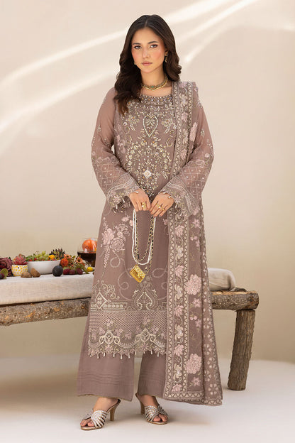 Ramsha | Dastaan Formals | T-504 - Formal Dress - available at Maria Faisal in UK and USA.