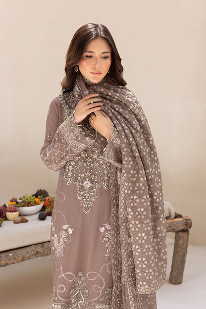 Ramsha | Dastaan Formals | T-504 - Formal Dress - available at Maria Faisal in UK and USA.