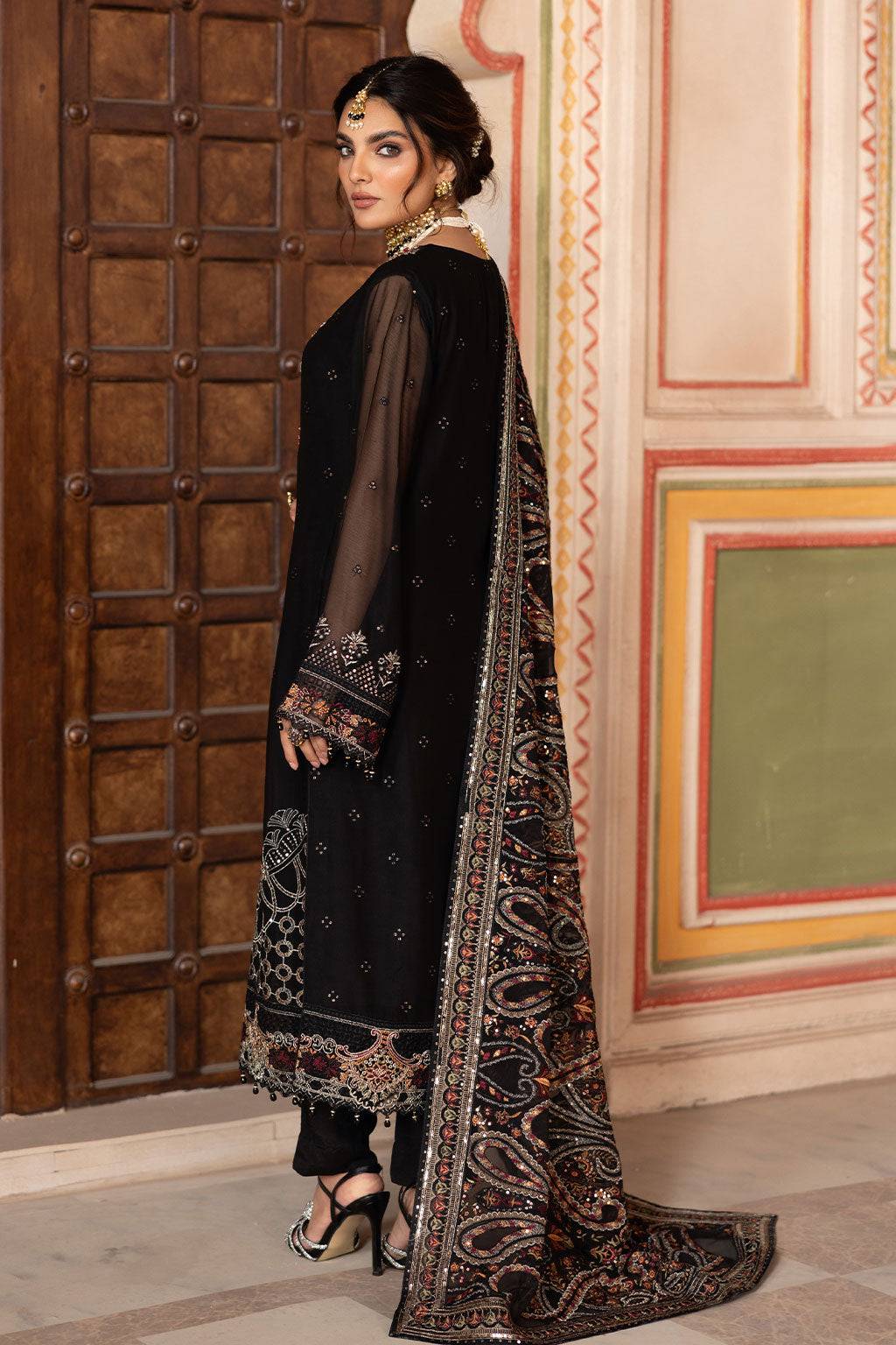 Ramsha | Dastan Formals | T-304 by Maria Faisal - Registered Vendor of : Ramsha - type : Ladies Clothes - 100% original wedding dresses
