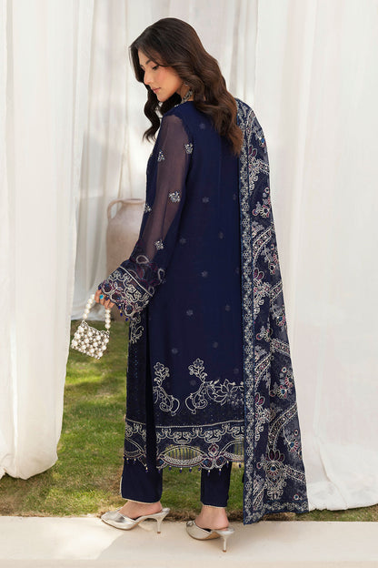 Ramsha | Dastaan Formals | T-501 - Formal Dress - available at Maria Faisal in UK and USA.