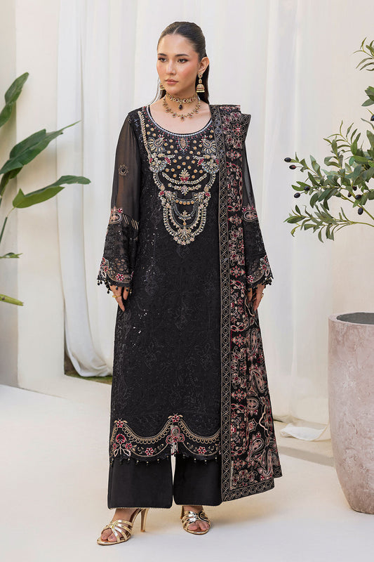 Ramsha | Dastaan Formals |T-506 - Formal Dress - available at Maria Faisal in UK and USA.