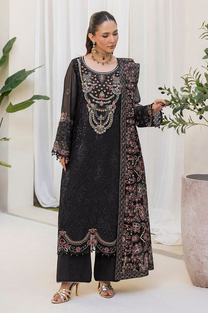 Ramsha | Dastaan Formals |T-506 - Formal Dress - available at Maria Faisal in UK and USA.