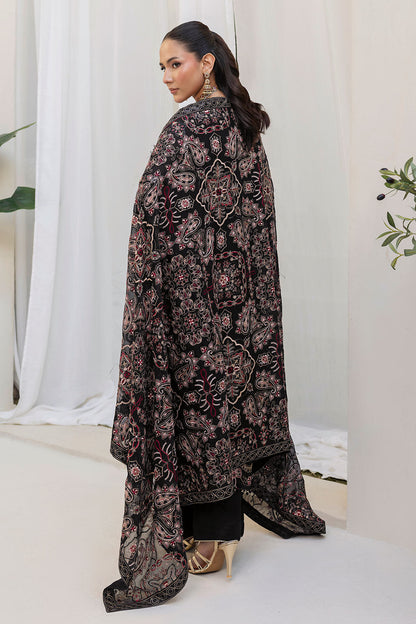 Ramsha | Dastaan Formals |T-506 - Formal Dress - available at Maria Faisal in UK and USA.