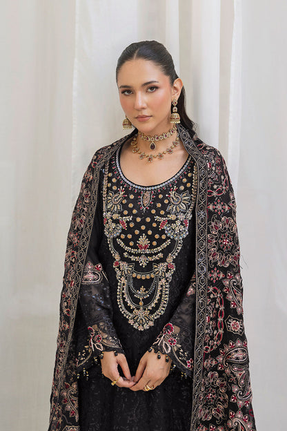 Ramsha | Dastaan Formals |T-506 - Formal Dress - available at Maria Faisal in UK and USA.