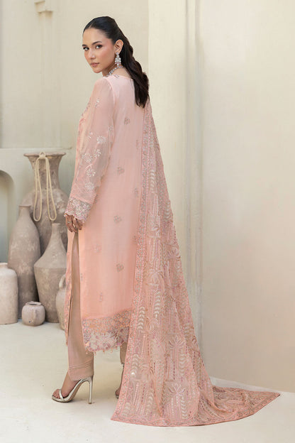 Ramsha | Dastaan Formals | T-507 - Formal Dress - available at Maria Faisal in UK and USA.
