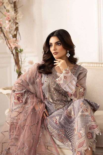 Ramsha | Dastoor Collection | P-205 by Maria Faisal - Registered Vendor of : Ramsha - type : Ladies Clothes - 100% original wedding dresses