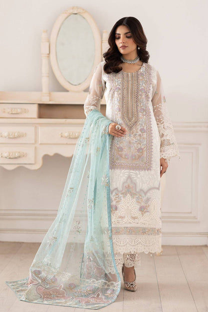 Ramsha | Dastoor Collection | P-207 by Maria Faisal - Registered Vendor of : Ramsha - type : Ladies Clothes - 100% original wedding dresses