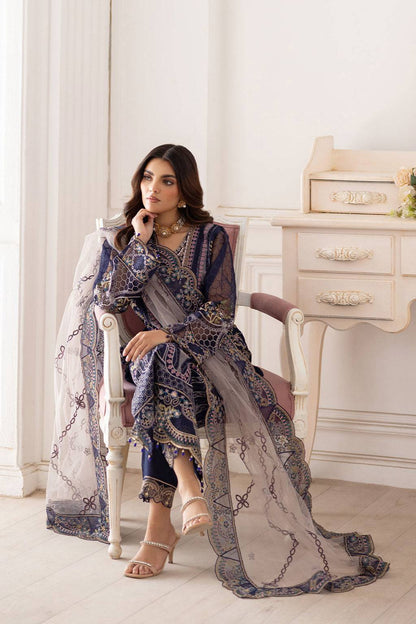 Ramsha | Dastoor Collection | P-202 by Maria Faisal - Registered Vendor of : Ramsha - type : Ladies Clothes - 100% original wedding dresses