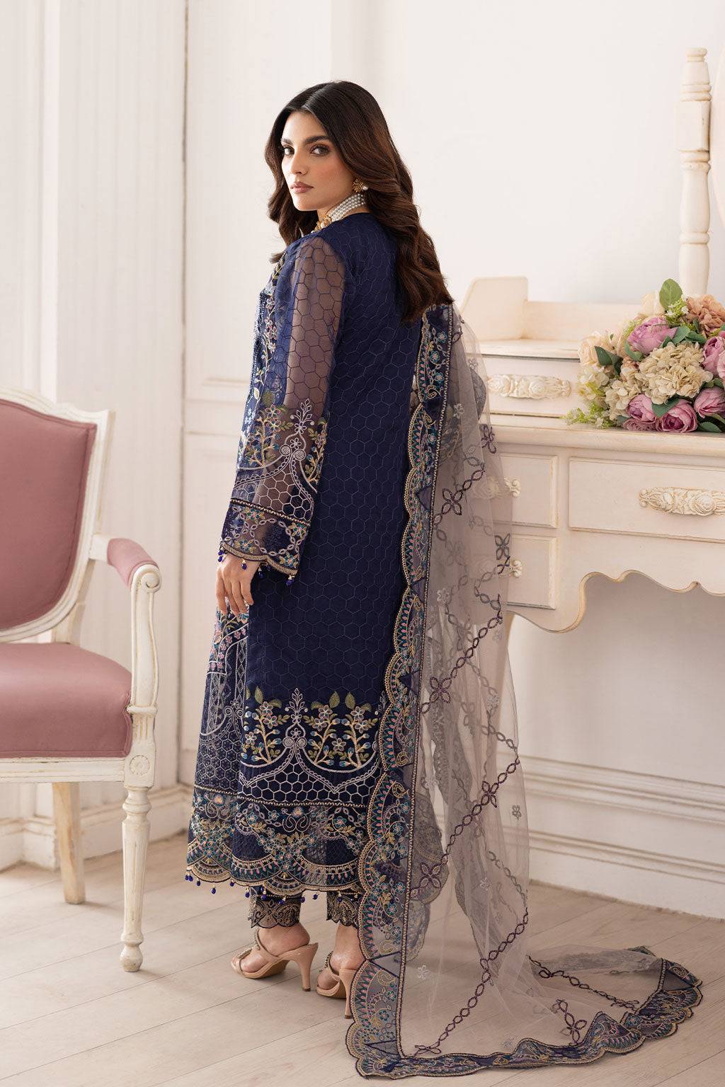 Ramsha | Dastoor Collection | P-202 by Maria Faisal - Registered Vendor of : Ramsha - type : Ladies Clothes - 100% original wedding dresses