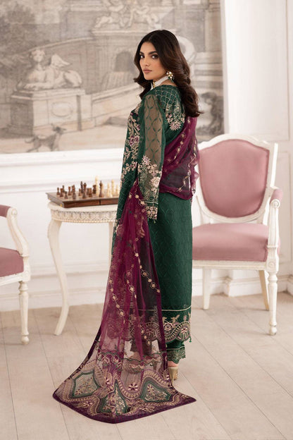 Ramsha | Dastoor Collection | P-208 by Maria Faisal - Registered Vendor of : Ramsha - type : Ladies Clothes - 100% original wedding dresses