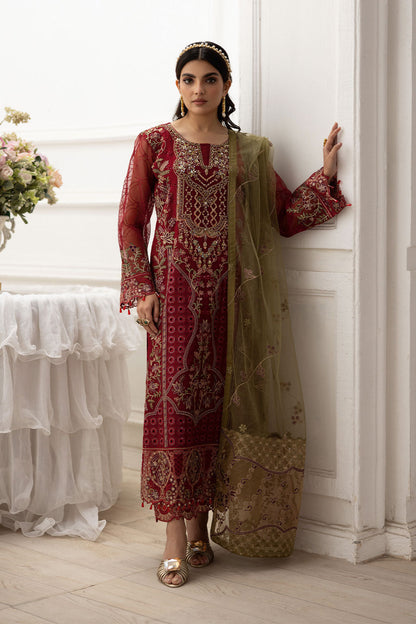 Ramsha | Dastoor Collection | P-204 by Maria Faisal - Registered Vendor of : Ramsha - type : Ladies Clothes - 100% original wedding dresses