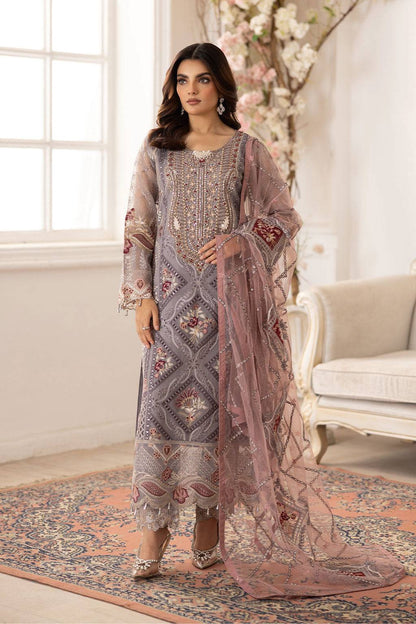 Ramsha | Dastoor Collection | P-205 by Maria Faisal - Registered Vendor of : Ramsha - type : Ladies Clothes - 100% original wedding dresses