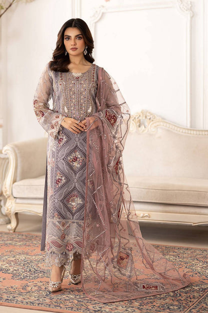 Ramsha | Dastoor Collection | P-205 by Maria Faisal - Registered Vendor of : Ramsha - type : Ladies Clothes - 100% original wedding dresses