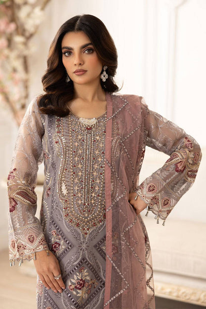 Ramsha | Dastoor Collection | P-205 by Maria Faisal - Registered Vendor of : Ramsha - type : Ladies Clothes - 100% original wedding dresses