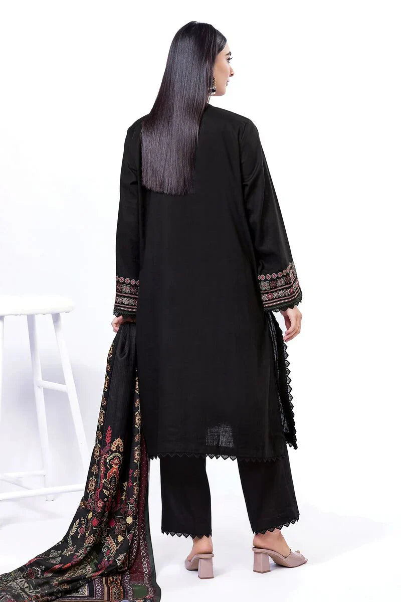 Khaadi | My Winter Mood | DCH01 - Ladies Clothes - Maria Faisal