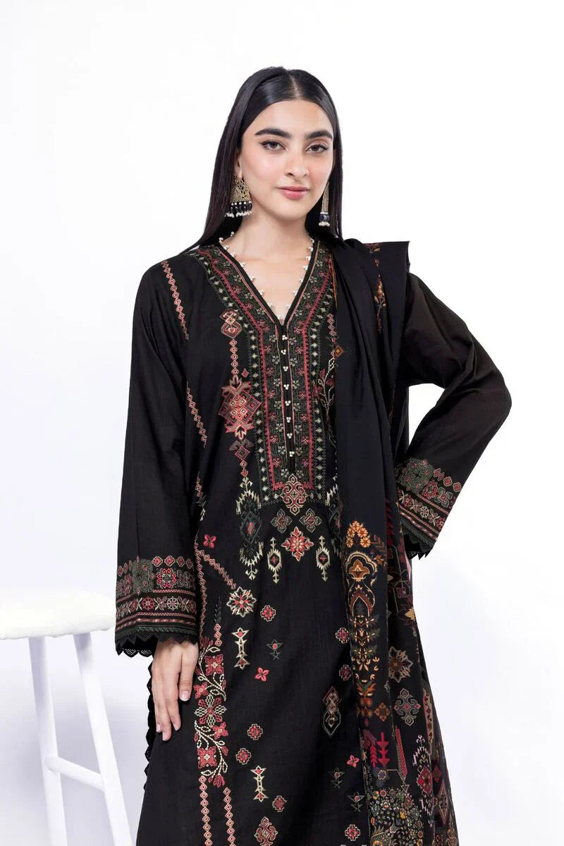 Khaadi | My Winter Mood | DCH01 - Ladies Clothes - Maria Faisal