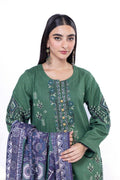 Khaadi | My Winter Mood | DCH02 - Ladies Clothes - Maria Faisal