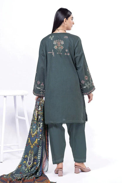 Khaadi | My Winter Mood | DCH03 - Ladies Clothes - Maria Faisal