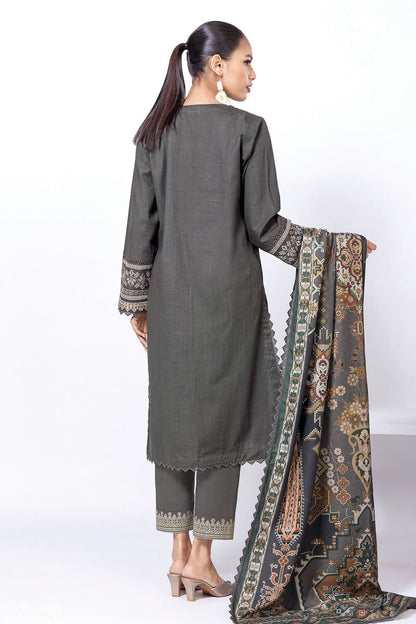 Khaadi | My Winter Mood | DCH04 - Ladies Clothes - Maria Faisal