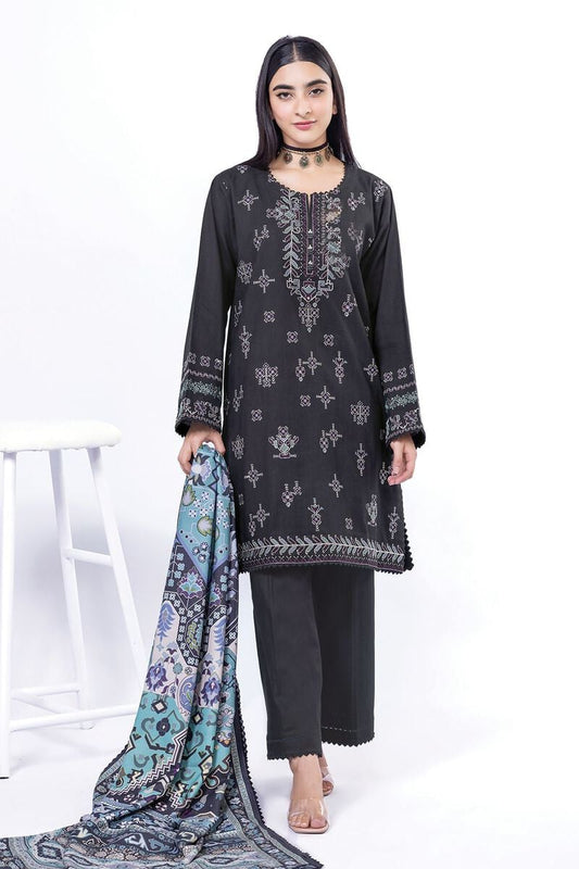 Khaadi | My Winter Mood | DCH05 - Ladies Clothes - Maria Faisal