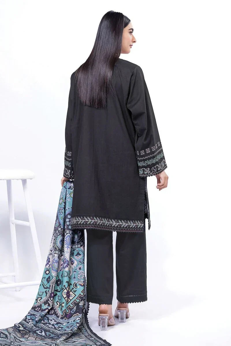 Khaadi | My Winter Mood | DCH05 - Ladies Clothes - Maria Faisal